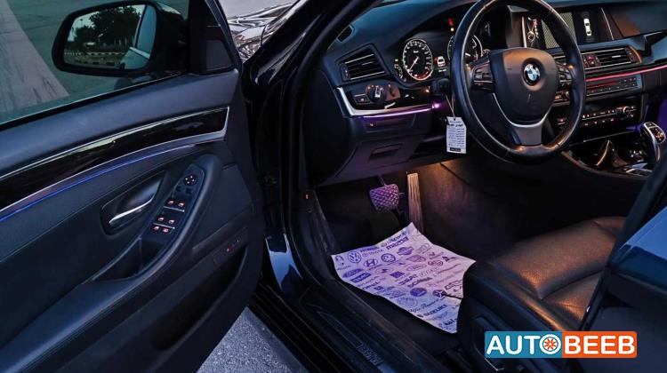 BMW 528 2015