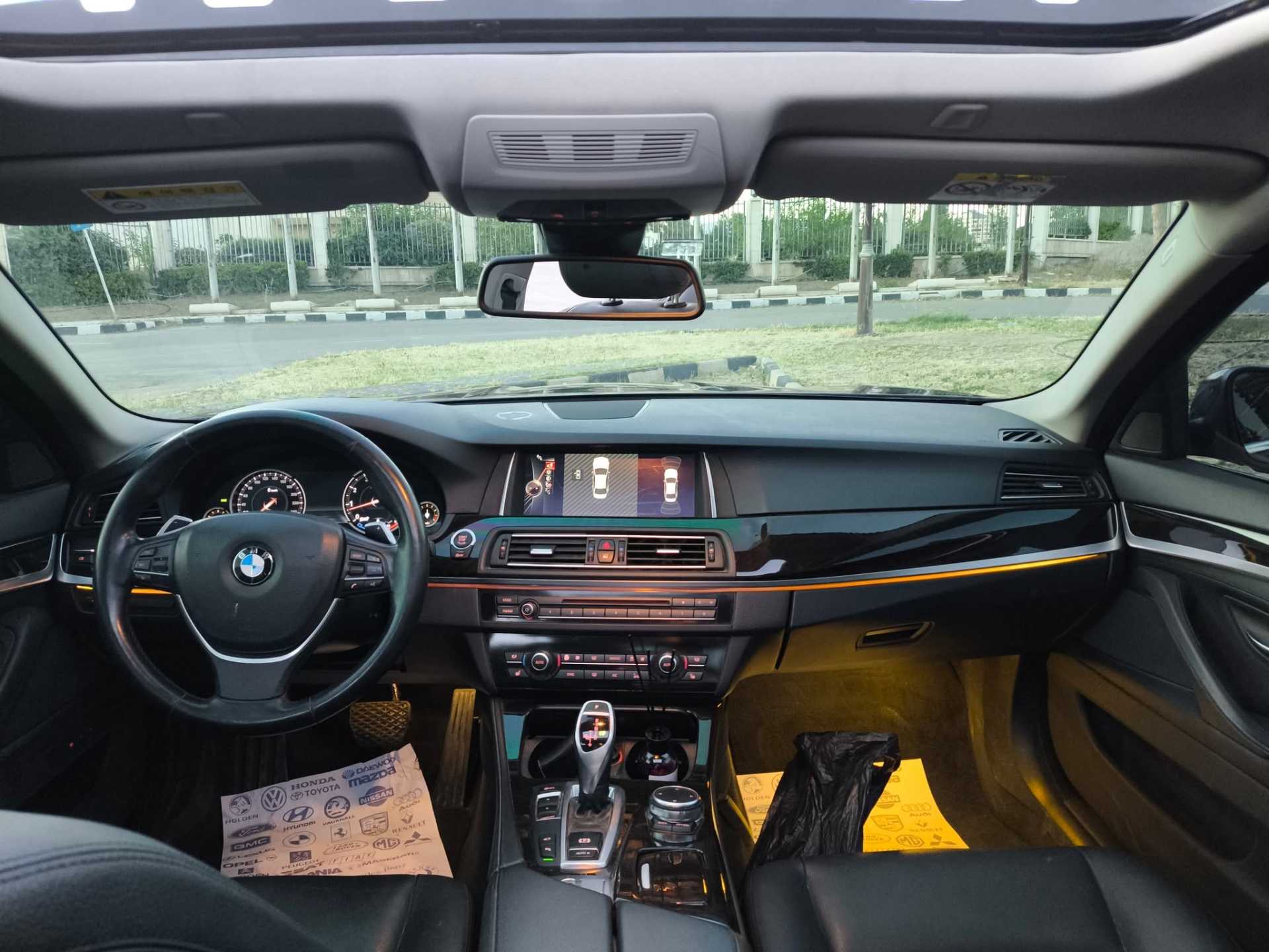 BMW 528 2015