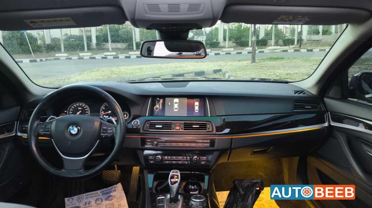 BMW 528 2015