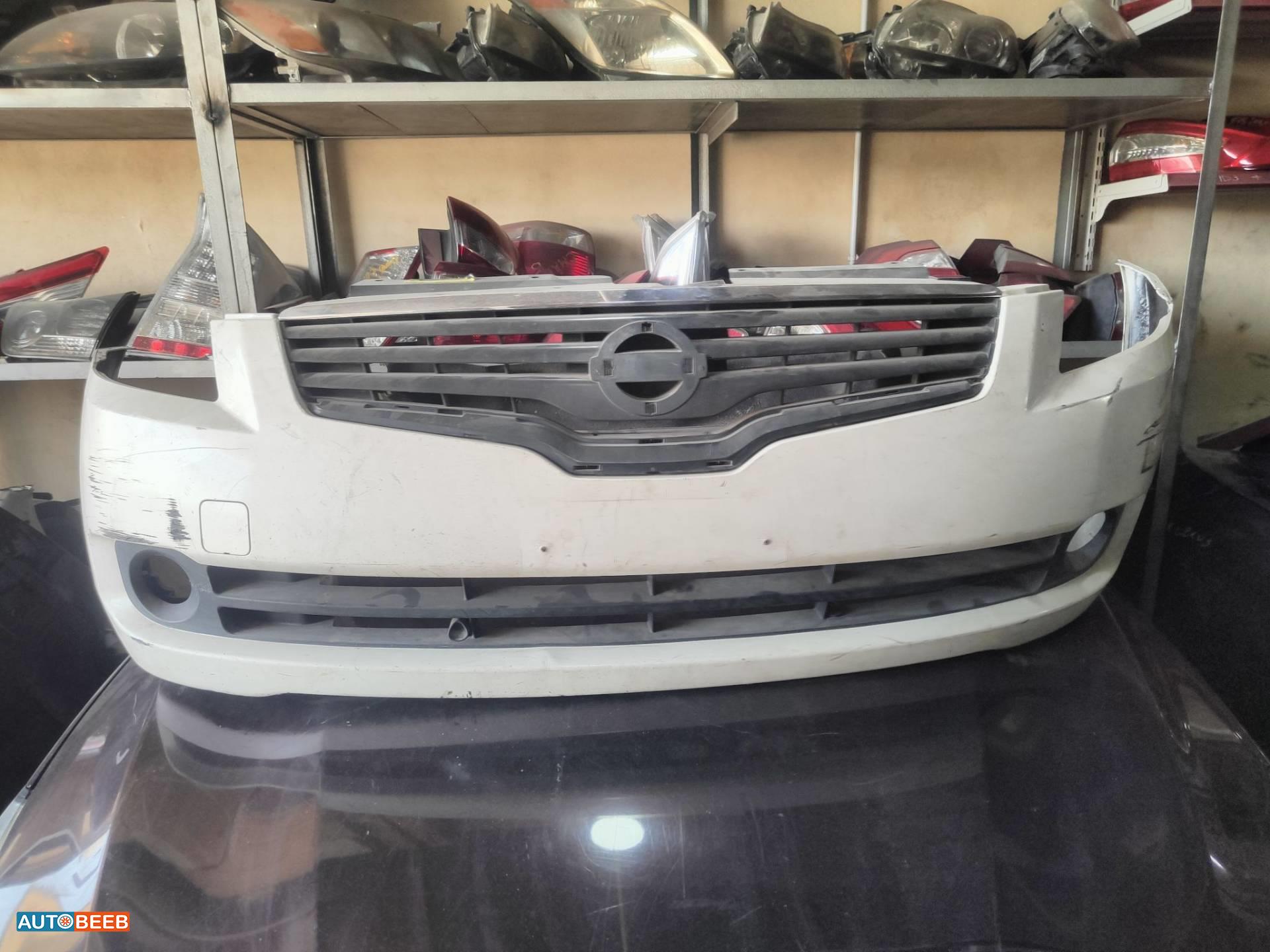 Body  Bumper Nissan Altima