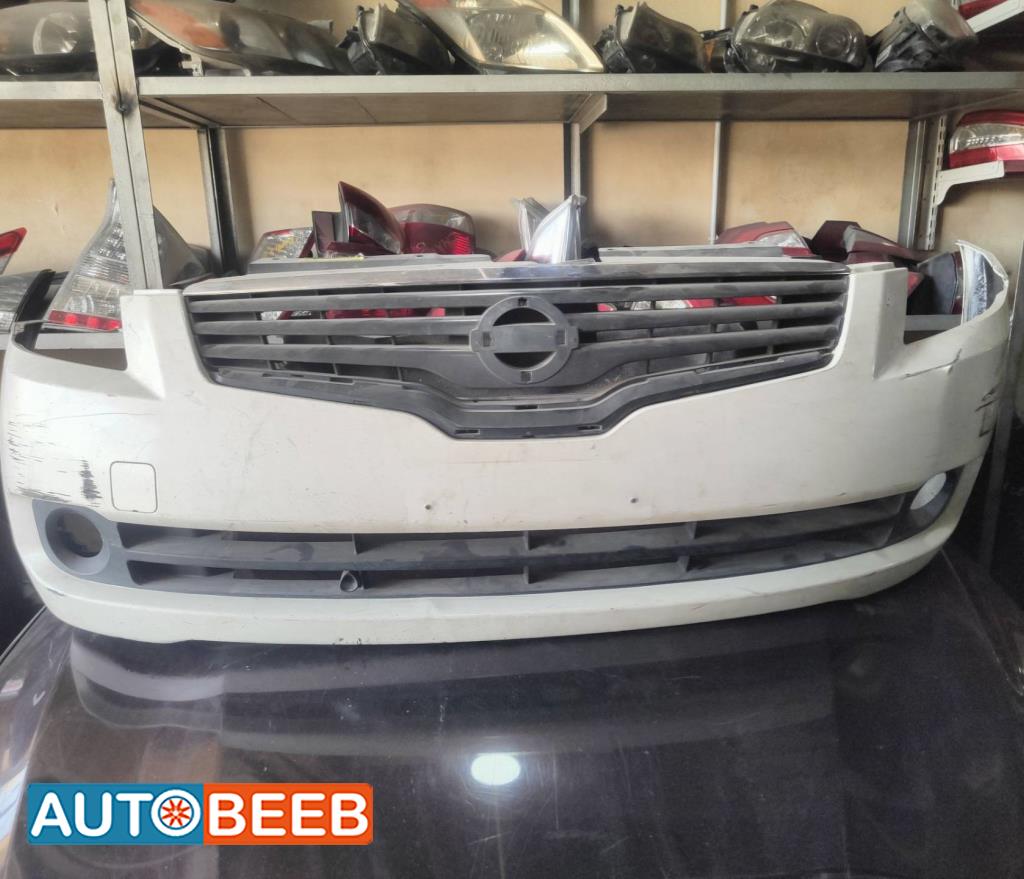 Body  Bumper Nissan Altima