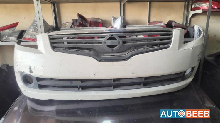 Body  Bumper Nissan Altima