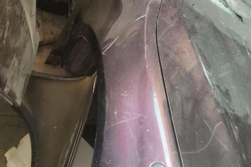 Body  Fenders  Toyota Avalon