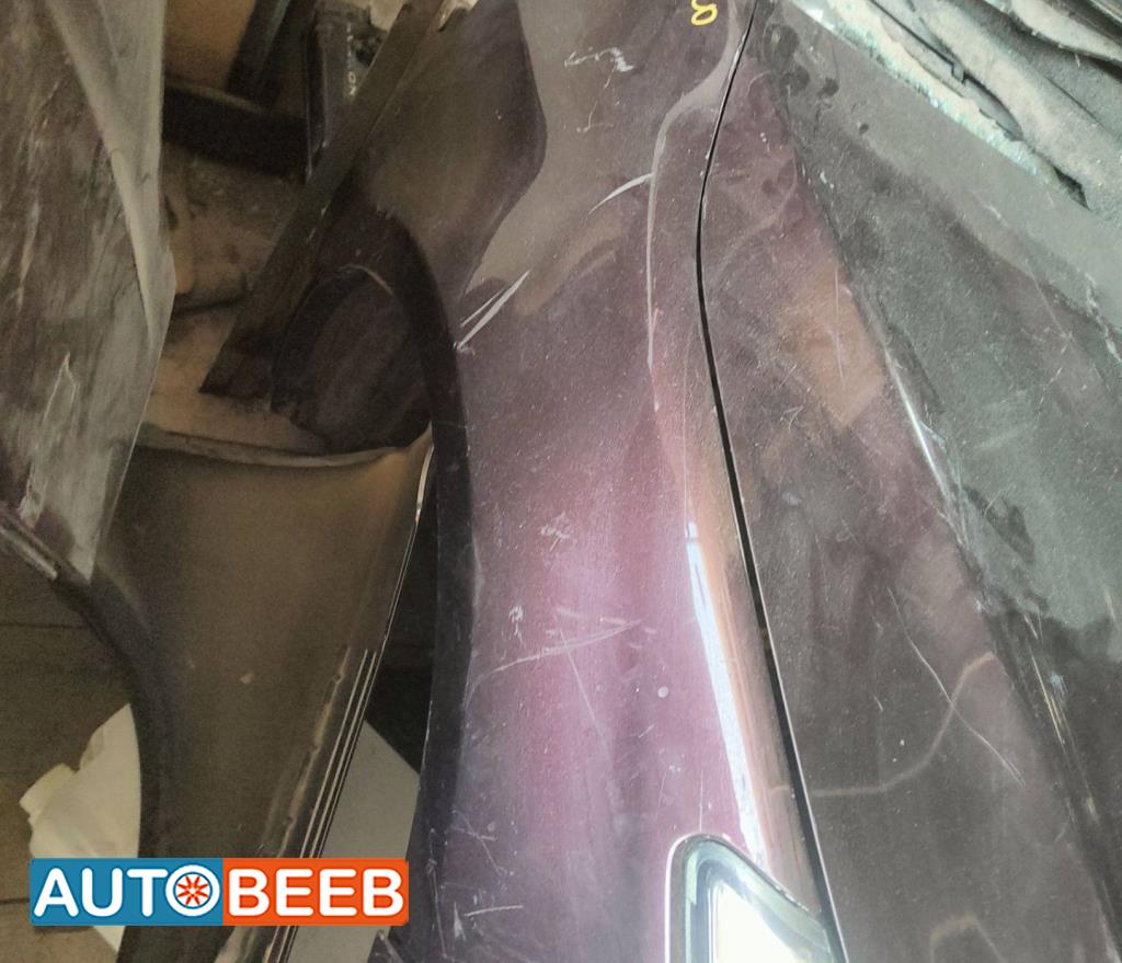 Body  Fenders  Toyota Avalon
