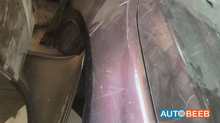 Body  Fenders  Toyota Avalon
