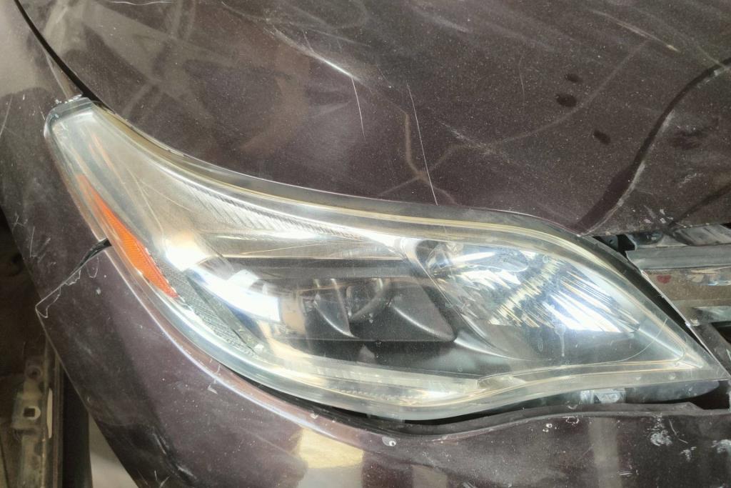 Lights Front light Toyota Avalon