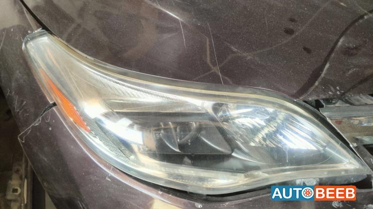 Lights Front light Toyota Avalon