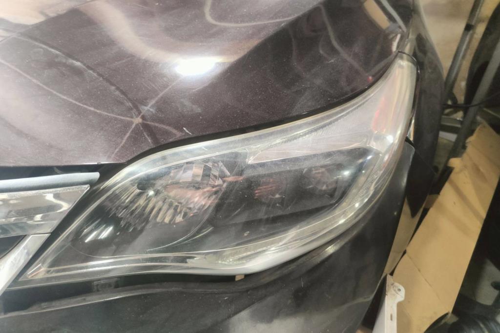 Lights Front light Toyota Avalon