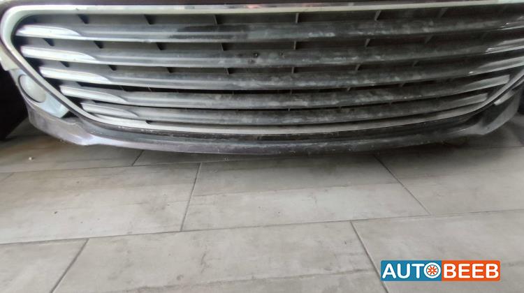 Body  Grilles Toyota Avalon