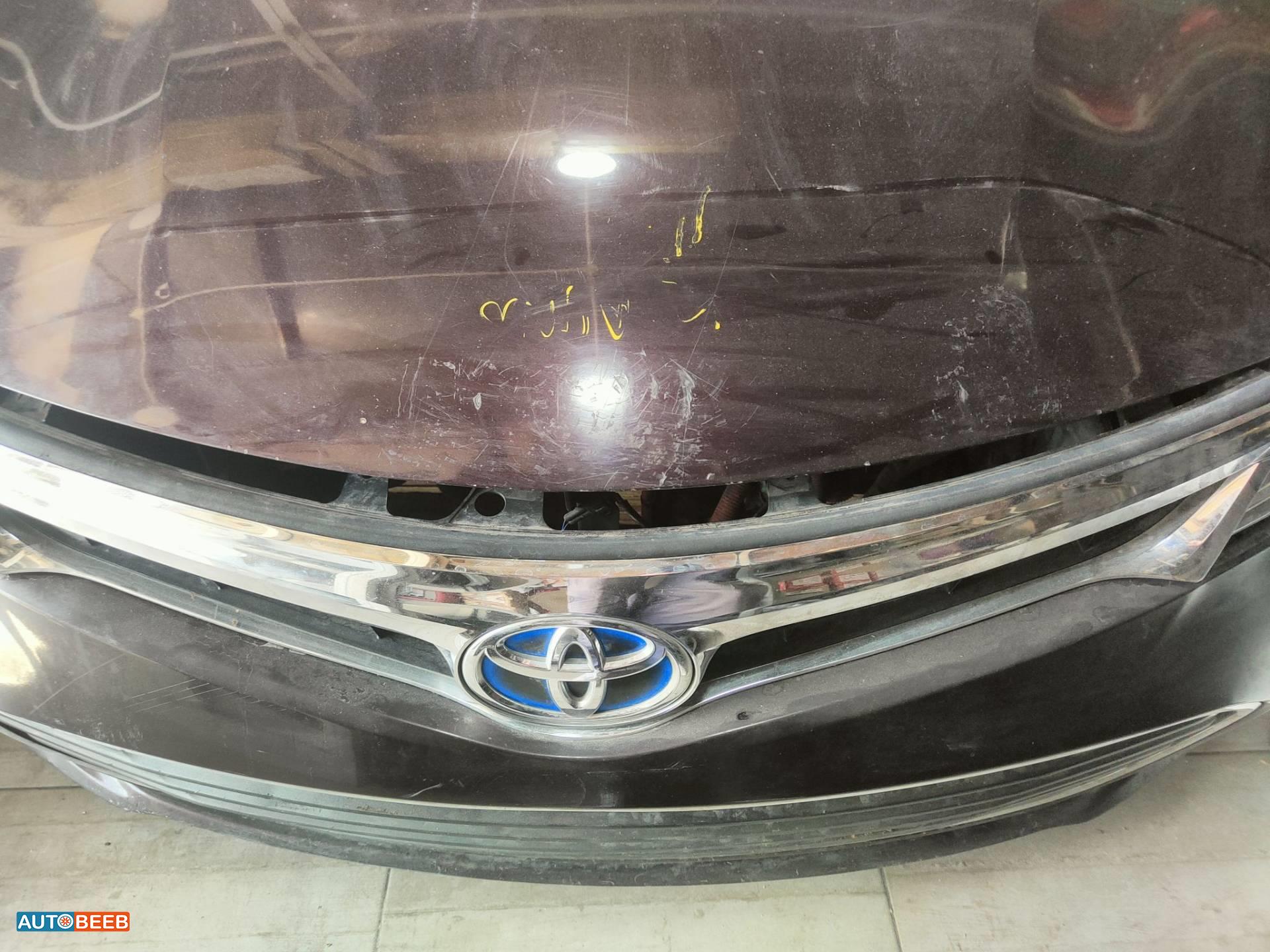 Body  Grilles Toyota Avalon