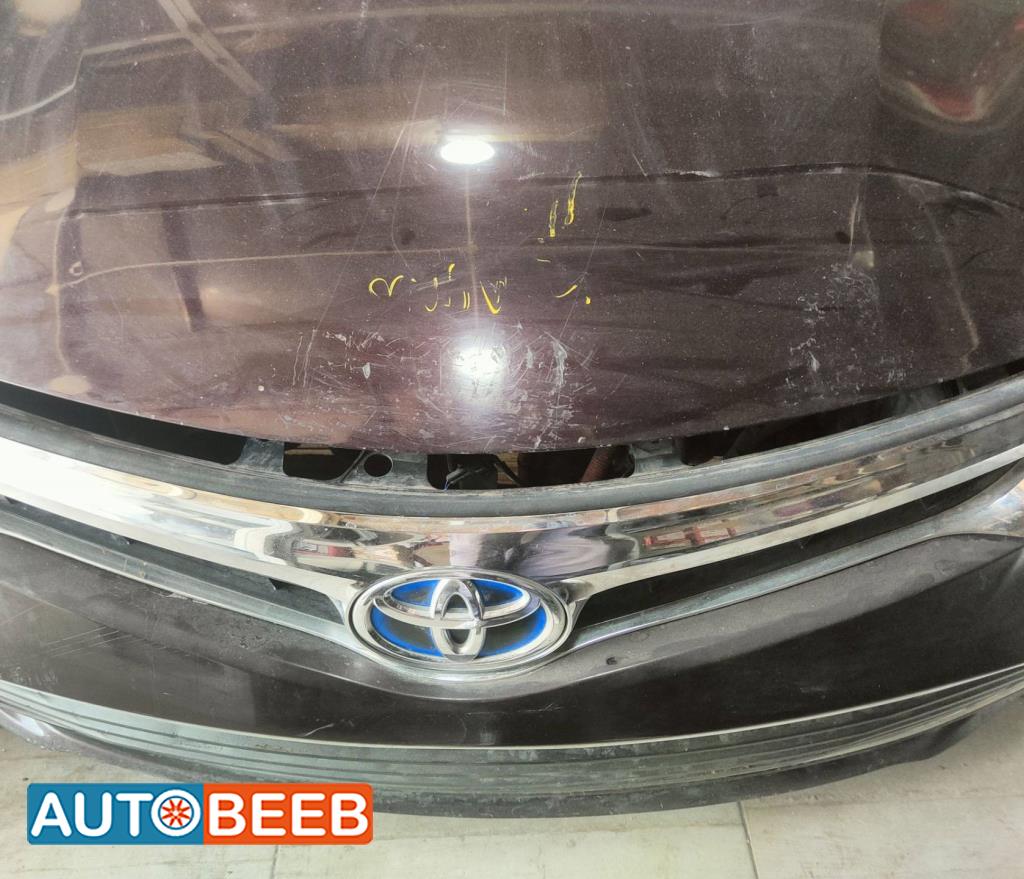 Body  Grilles Toyota Avalon