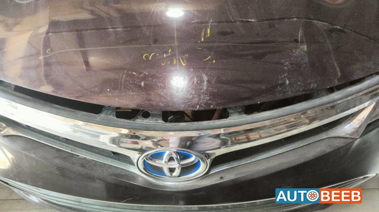 Body  Grilles Toyota Avalon