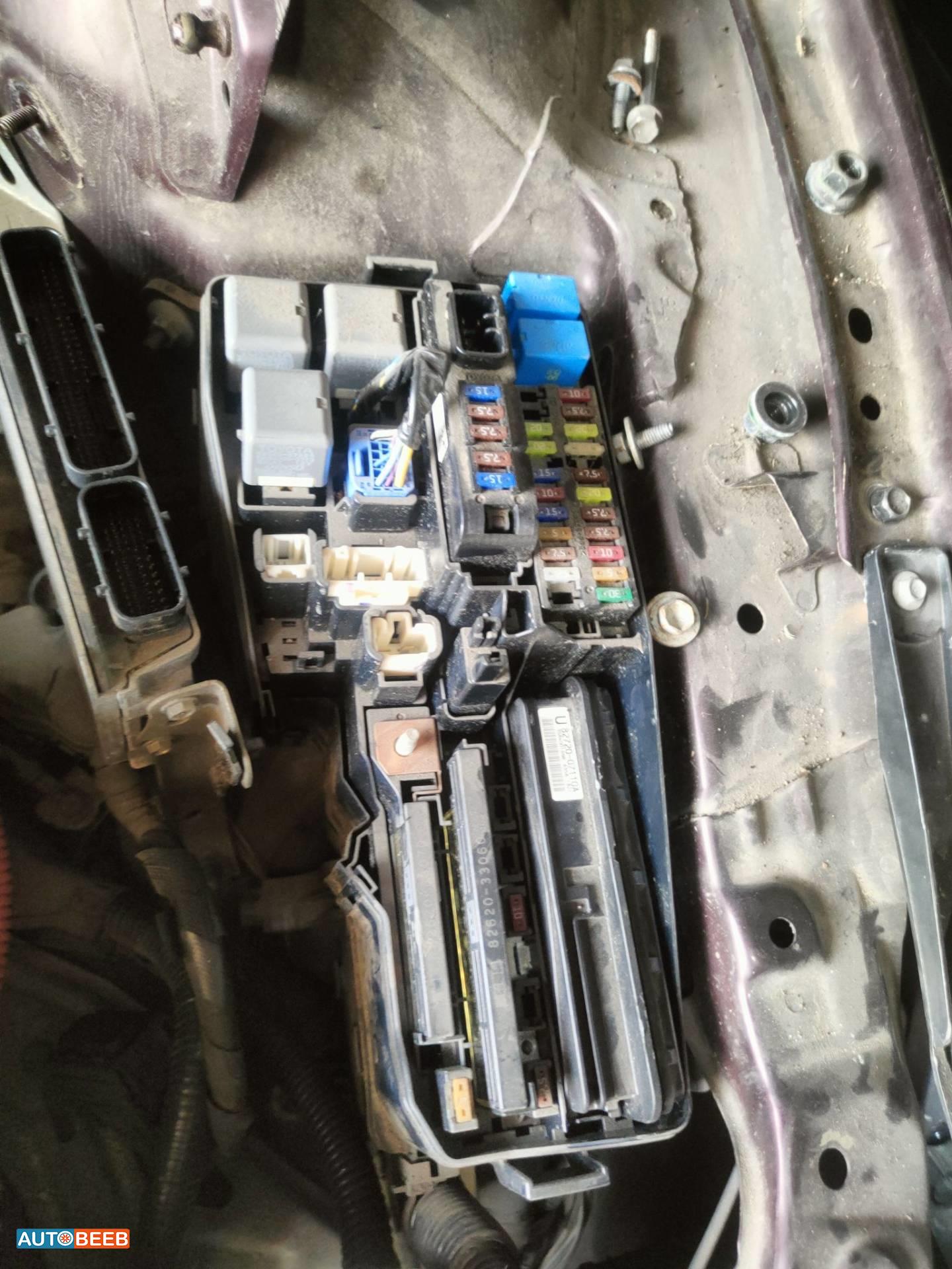  Mechanics  Toyota Avalon