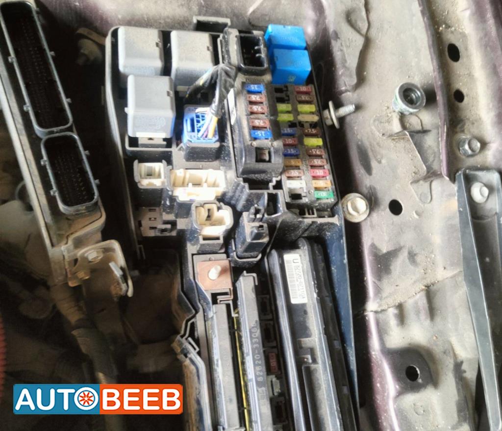  Mechanics  Toyota Avalon