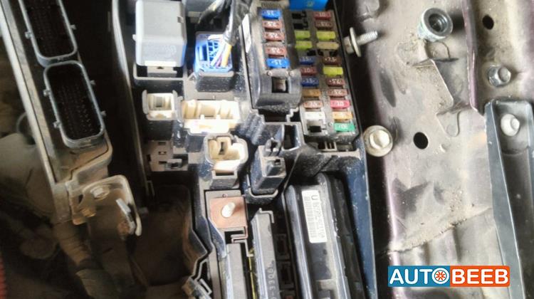  Mechanics  Toyota Avalon