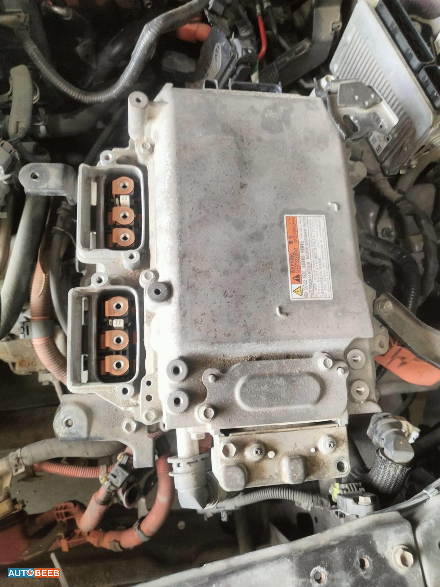  Mechanics  Toyota Avalon