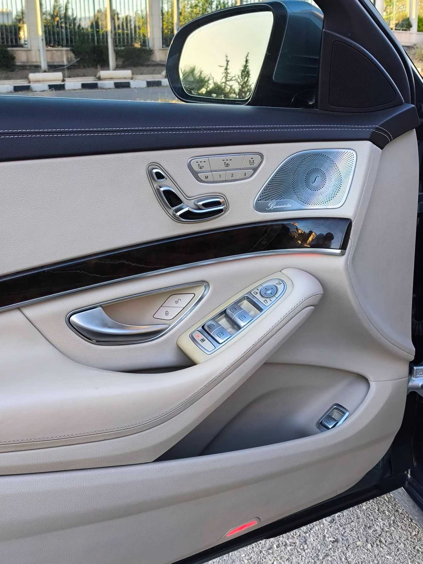 Mercedes Benz S550 2020