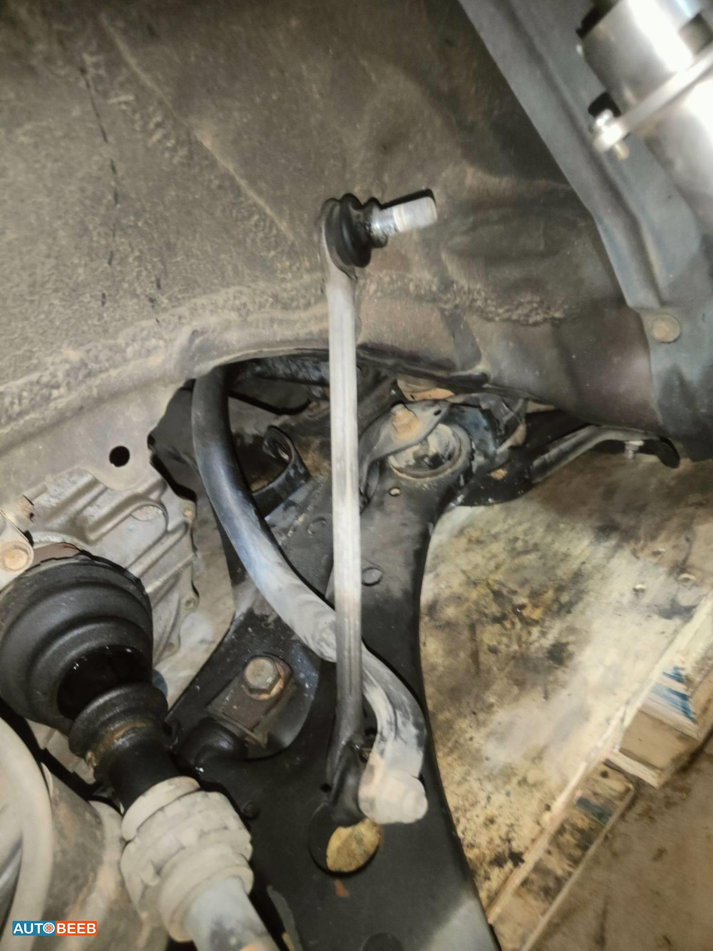  Mechanics  Toyota Avalon