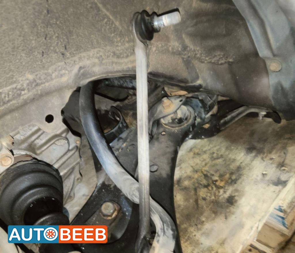  Mechanics  Toyota Avalon