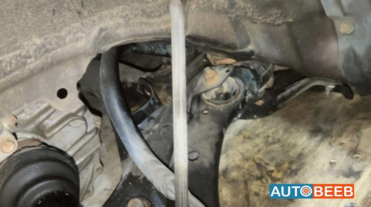  Mechanics  Toyota Avalon