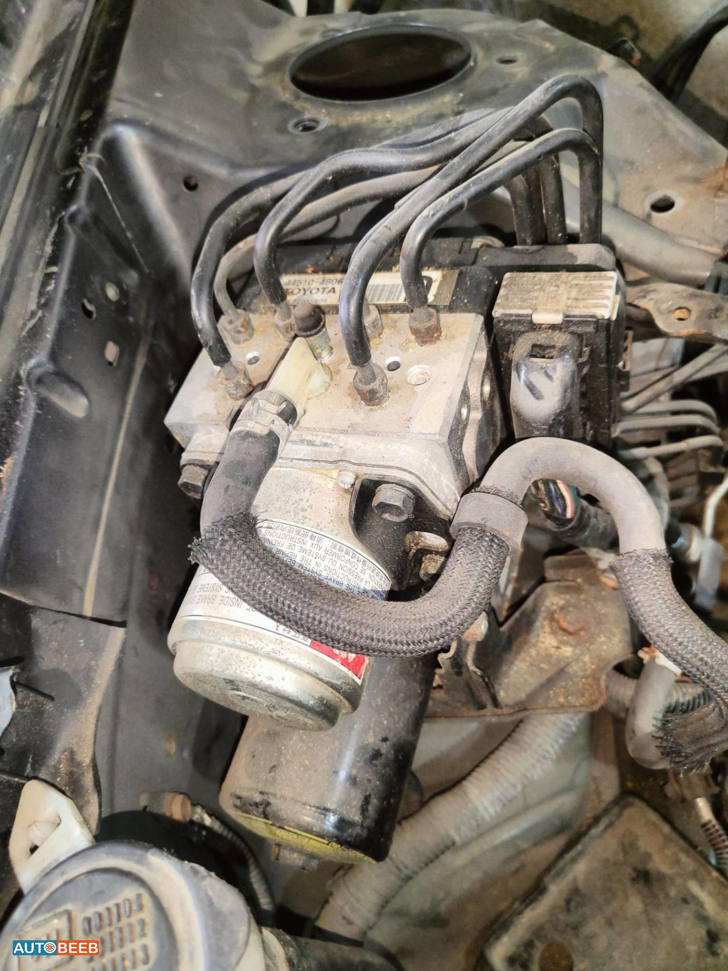  Mechanics  Lexus RX400