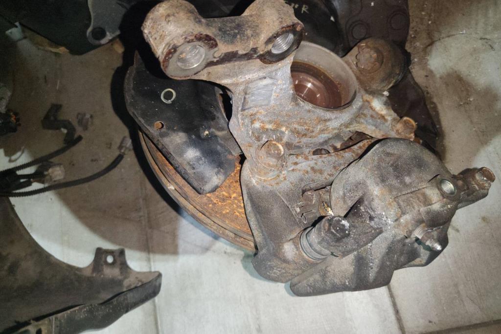  Mechanics  Lexus RX400