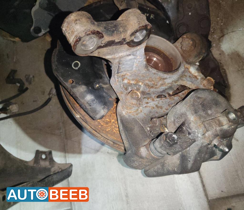 Mechanics  Lexus RX400