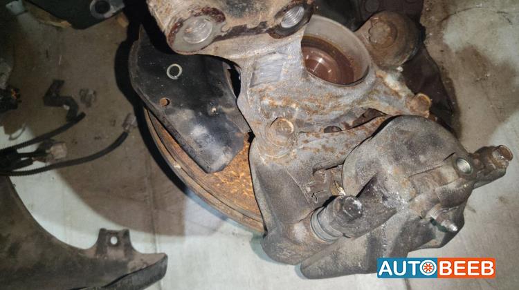  Mechanics  Lexus RX400