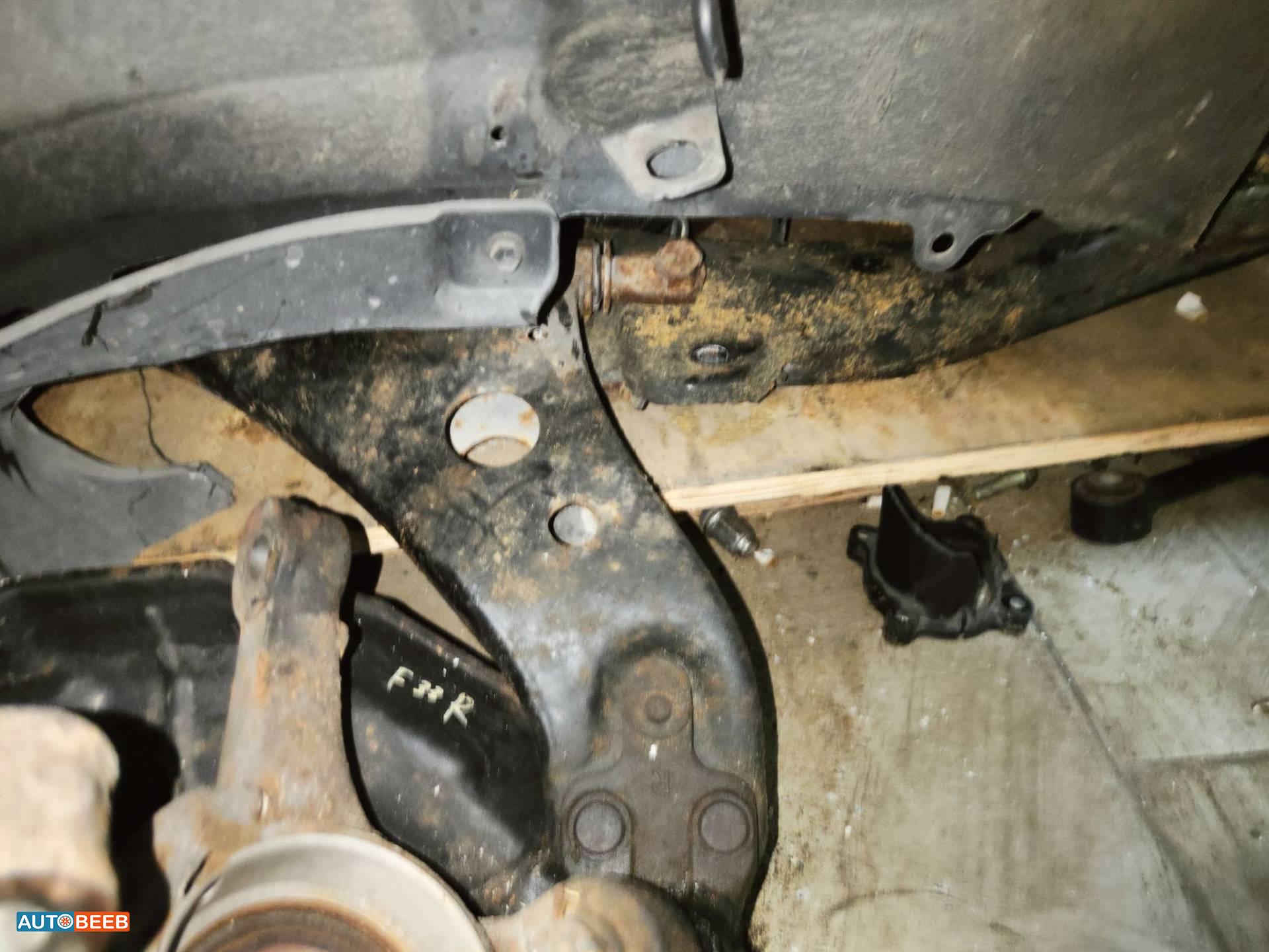  Mechanics  Lexus RX400