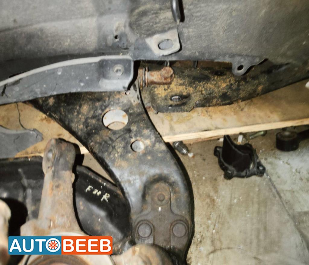  Mechanics  Lexus RX400