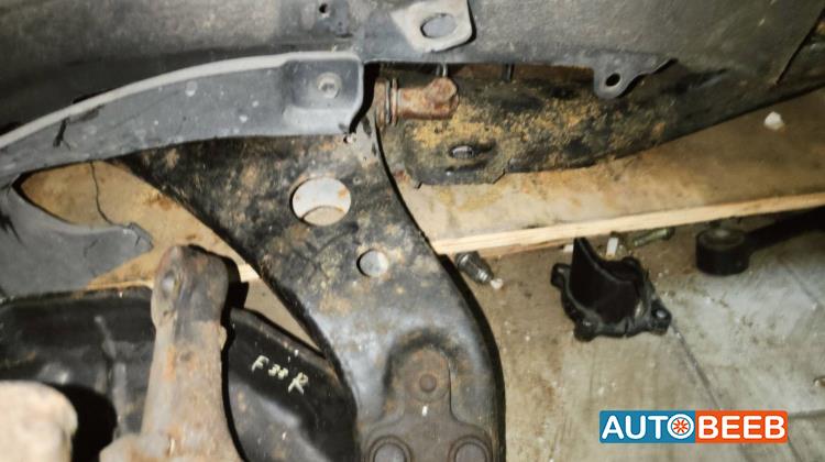  Mechanics  Lexus RX400