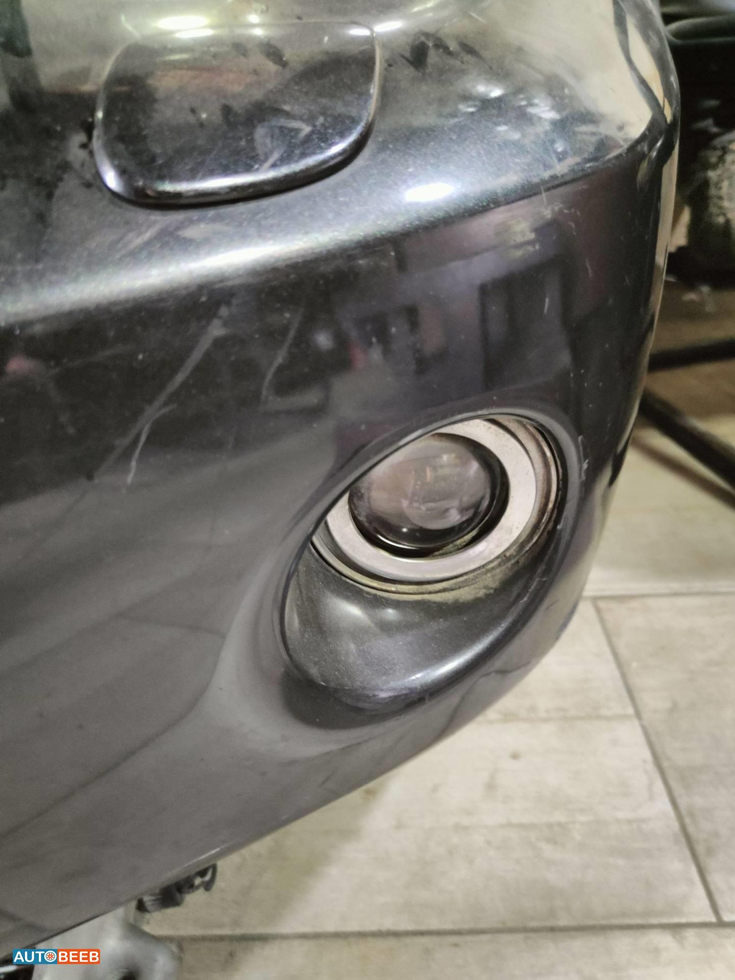 Lights Spotlight Lexus RX400