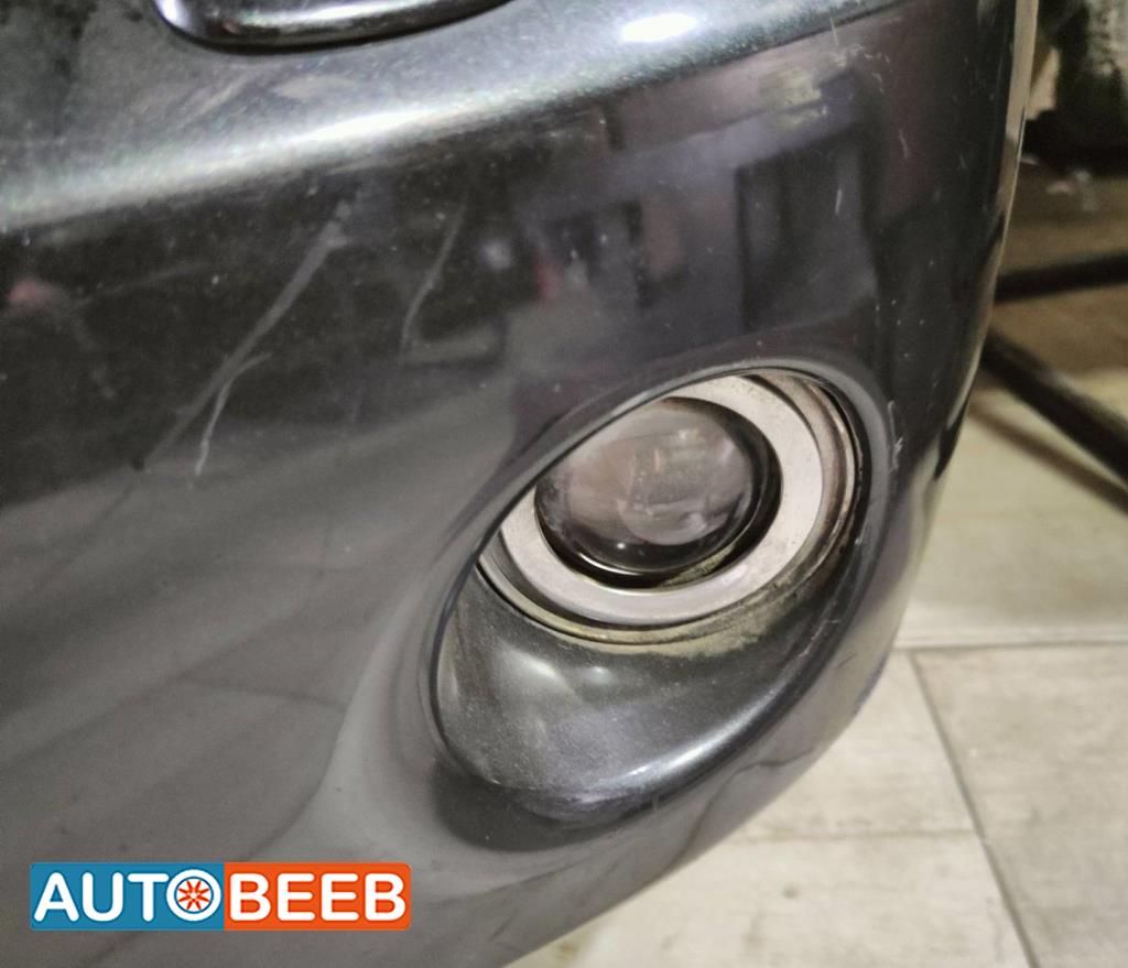 Lights Spotlight Lexus RX400