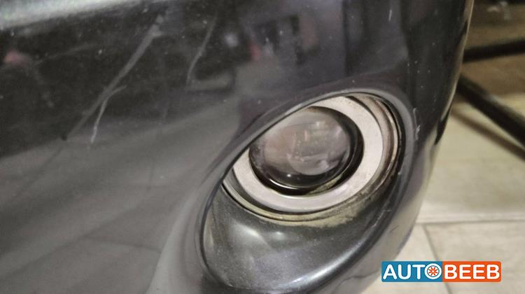 Lights Spotlight Lexus RX400