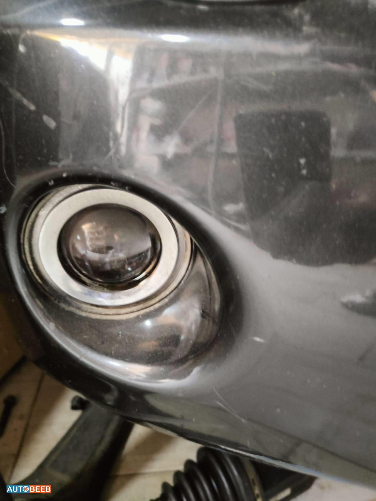 Lights Spotlight Lexus RX400