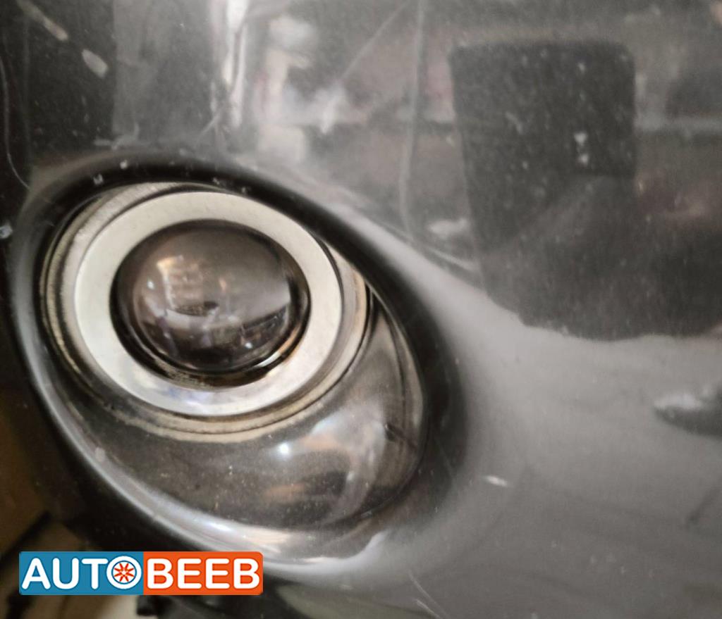 Lights Spotlight Lexus RX400