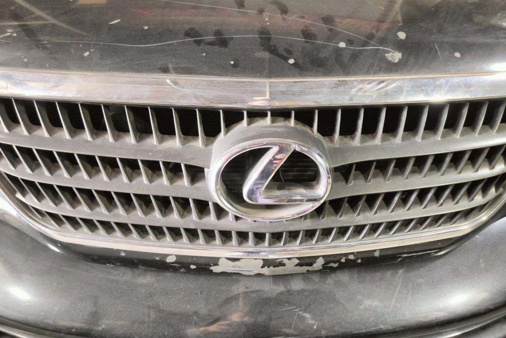Body  Grilles Lexus RX400