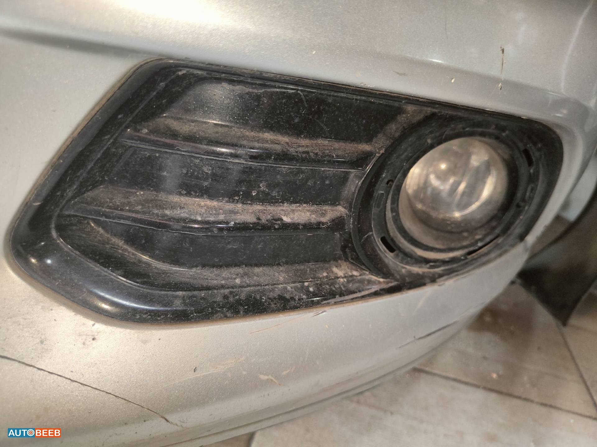 Lights Spotlight Ford Fusion