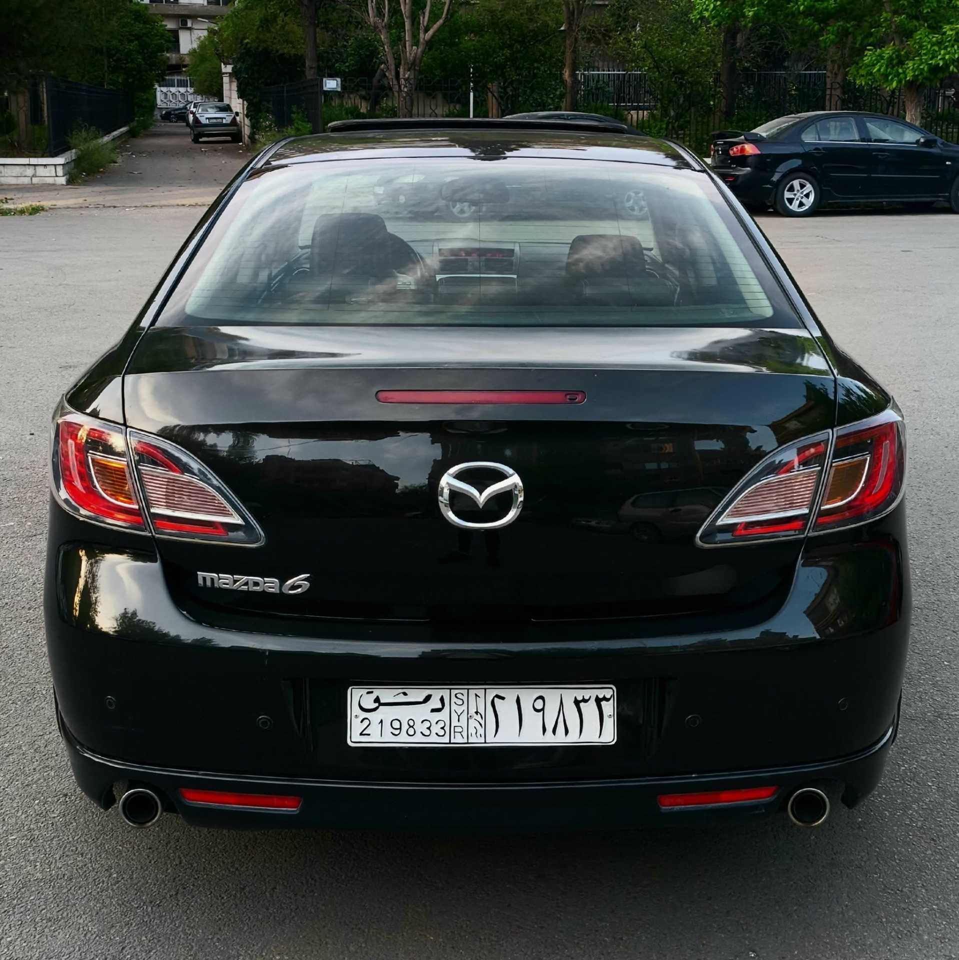 Mazda 6 2009