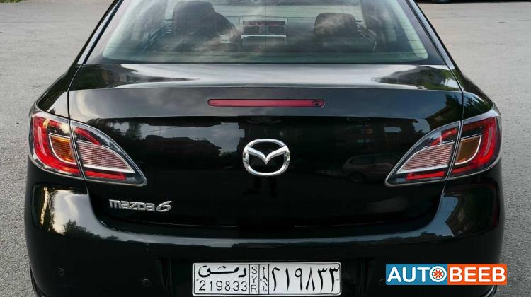 Mazda 6 2009