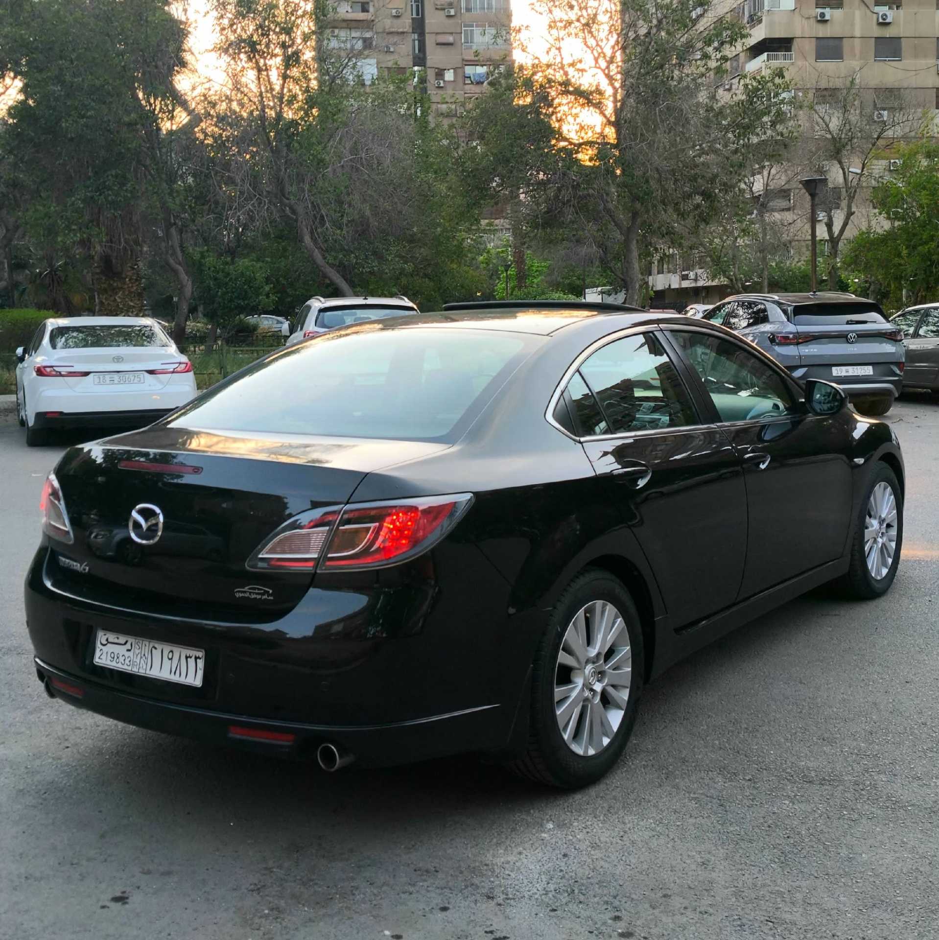 Mazda 6 2009
