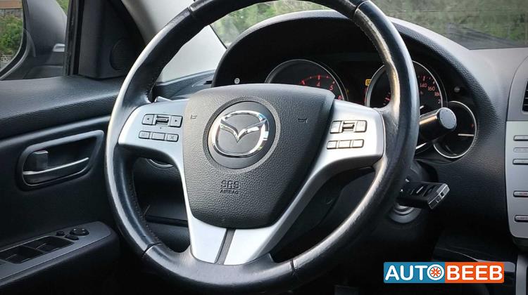 Mazda 6 2009
