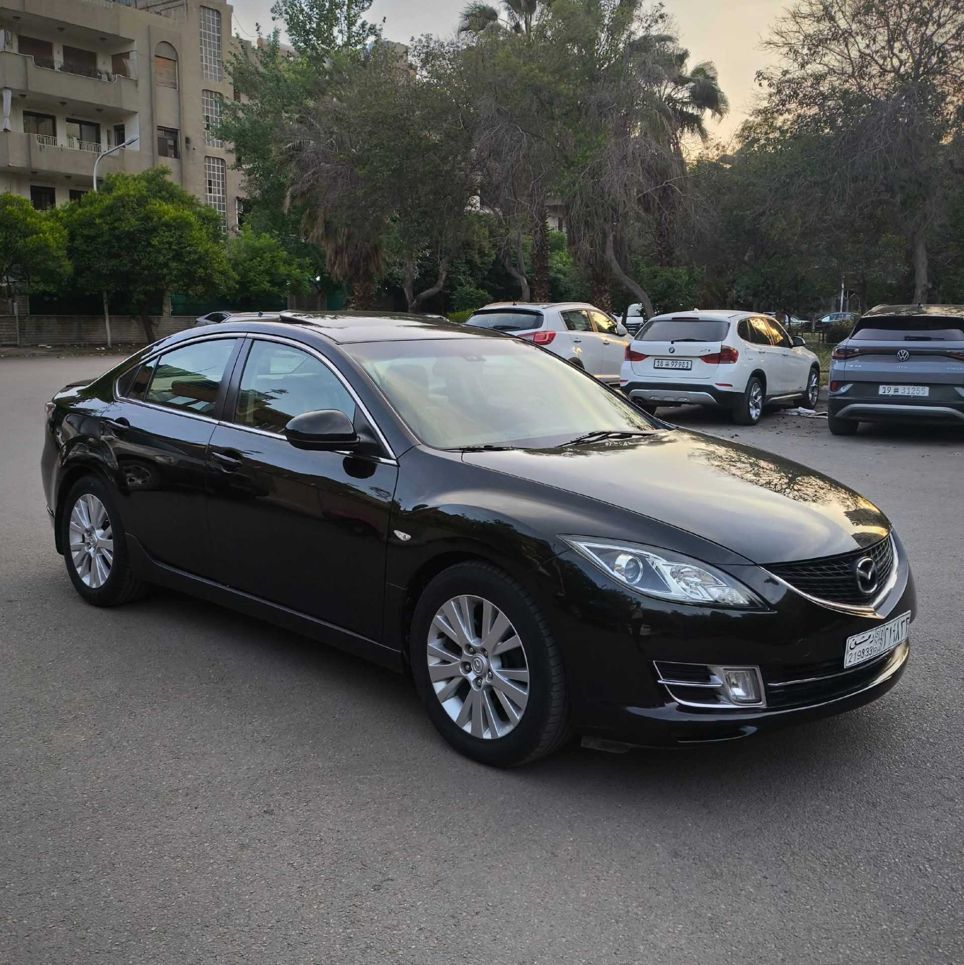 Mazda 6 2009