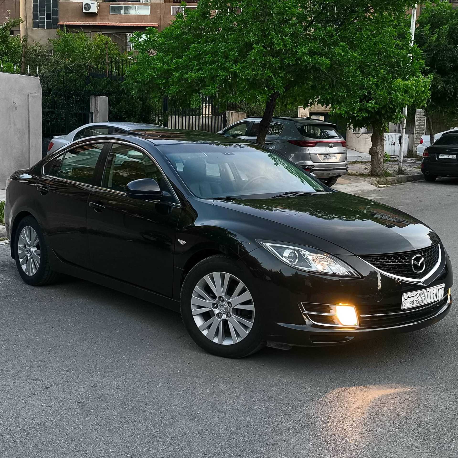 Mazda 6 2009