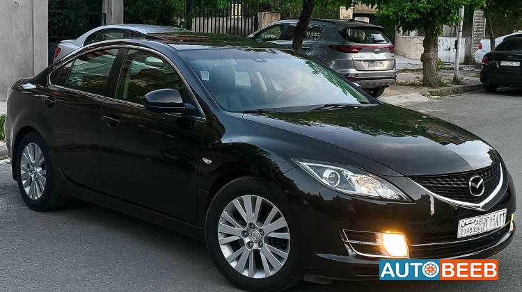 Mazda 6 2009