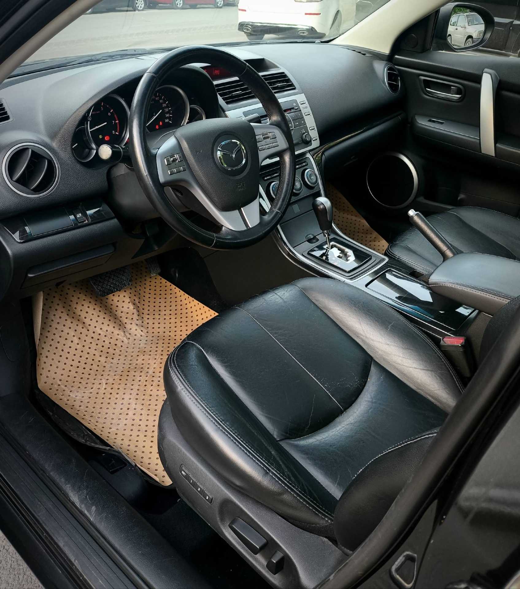Mazda 6 2009