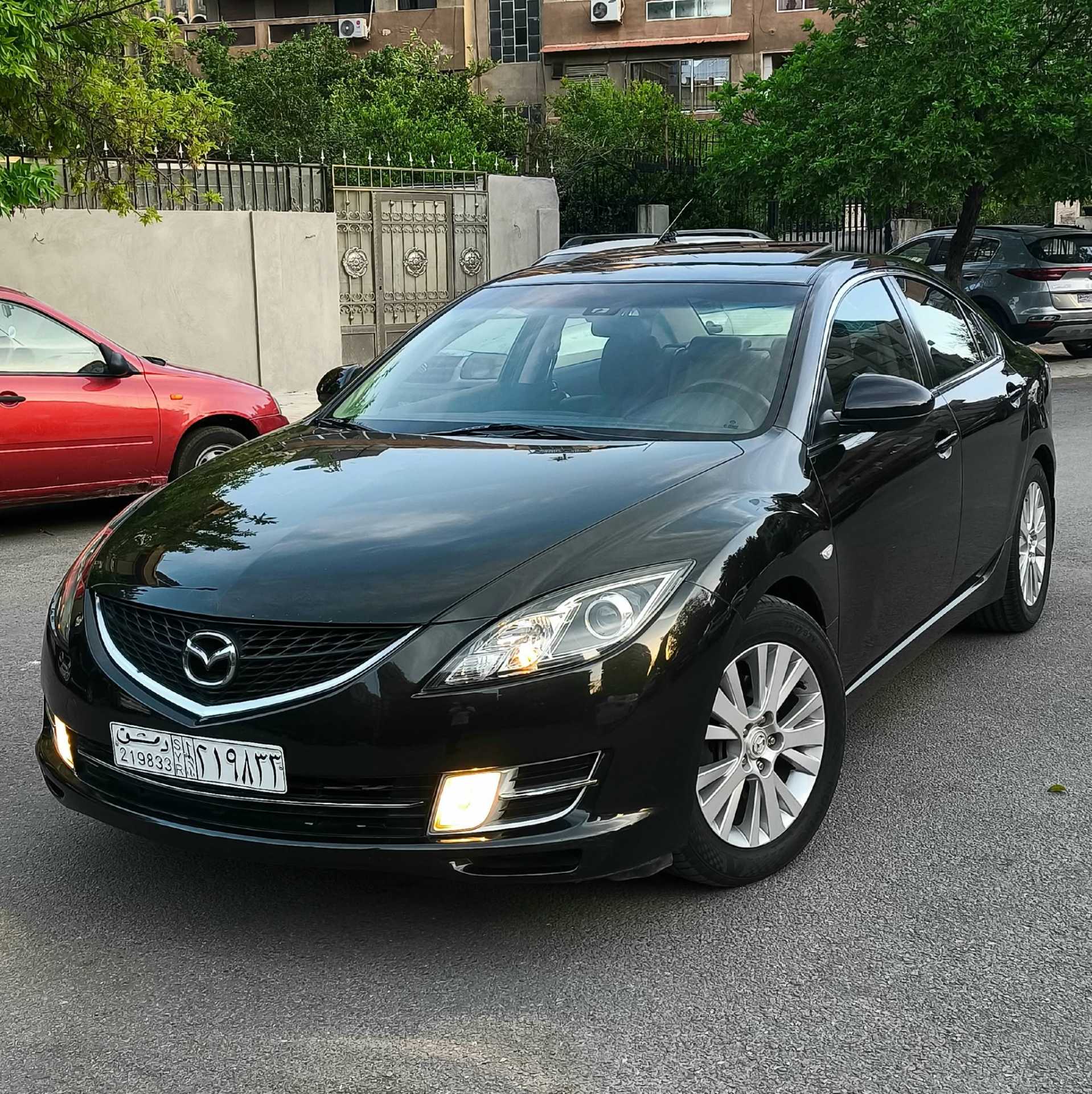 Mazda 6 2009