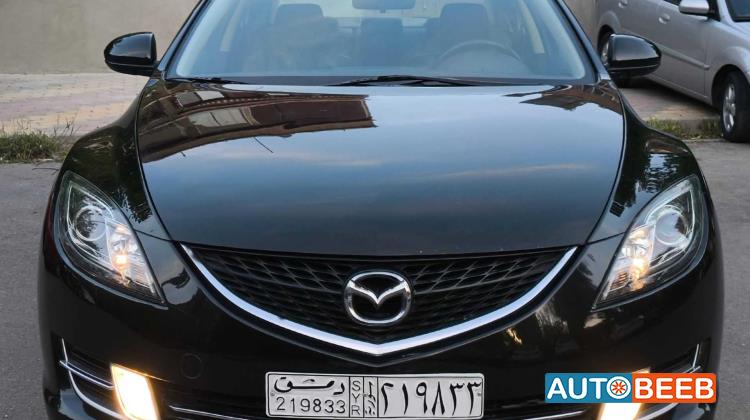 Mazda 6 2009