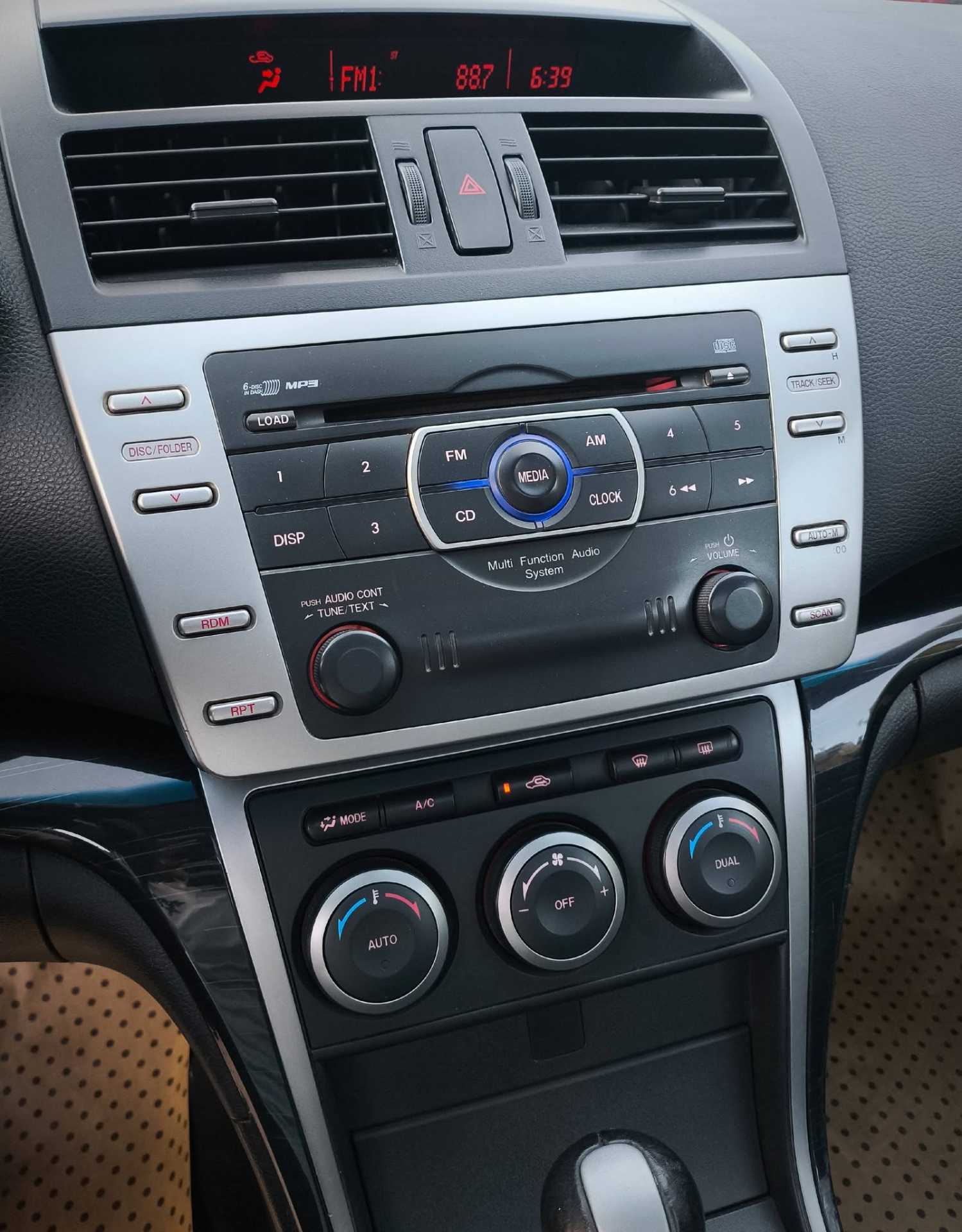 Mazda 6 2009