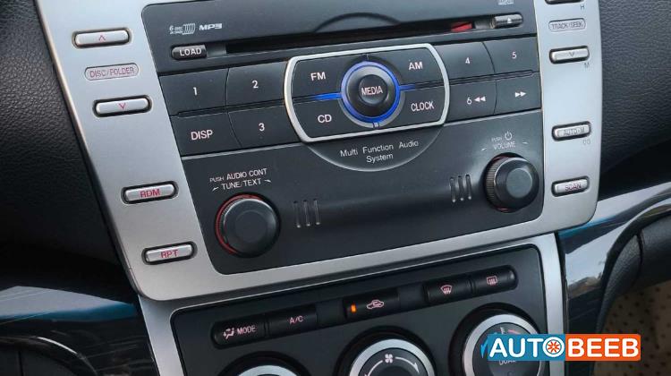 Mazda 6 2009